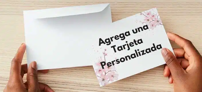 Tarjeta Personalizada