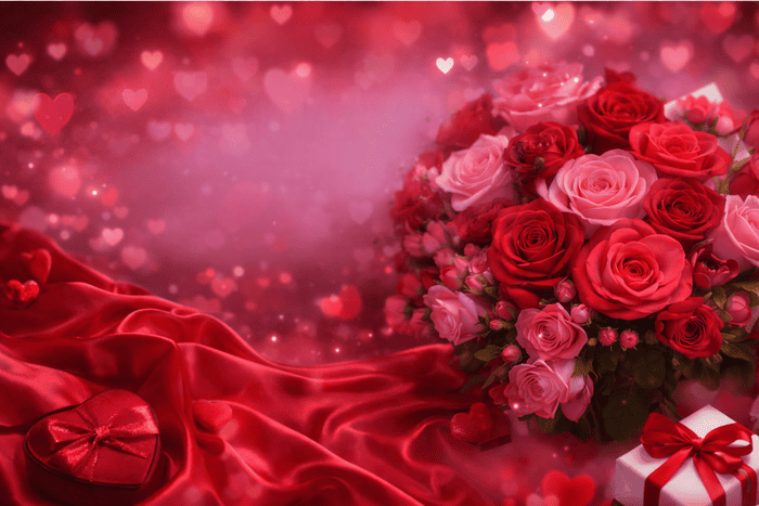 dia de san valentin portada