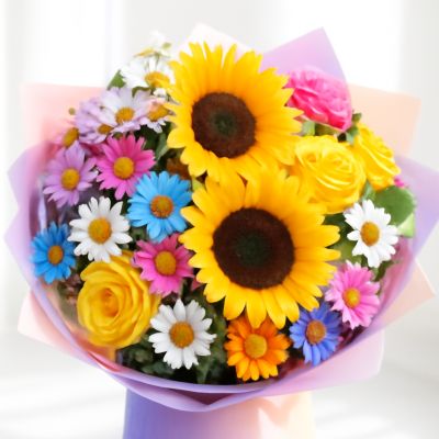 Amor y Amistad - Floristería en Bogotá - Domicilios de Flores