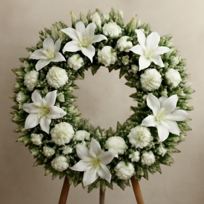 Fúnebres - Floristería en Bogotá - Domicilios de Flores
