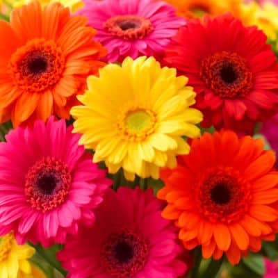 Gerberas - Floristería en Bogotá - Domicilios de Flores
