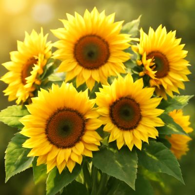 Girasoles - Floristería en Bogotá - Domicilios de Flores