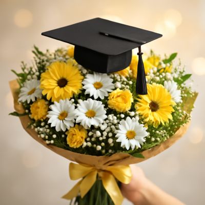 Para su Grado - Floristería en Bogotá - Domicilios de Flores